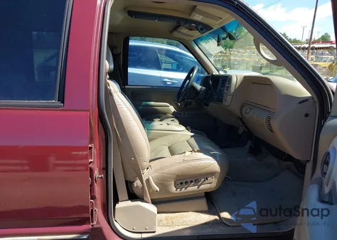 1999 Chevrolet Tahoe Ls z USA, uszkodzony, nr VIN 1GNEK13R5XJ506581